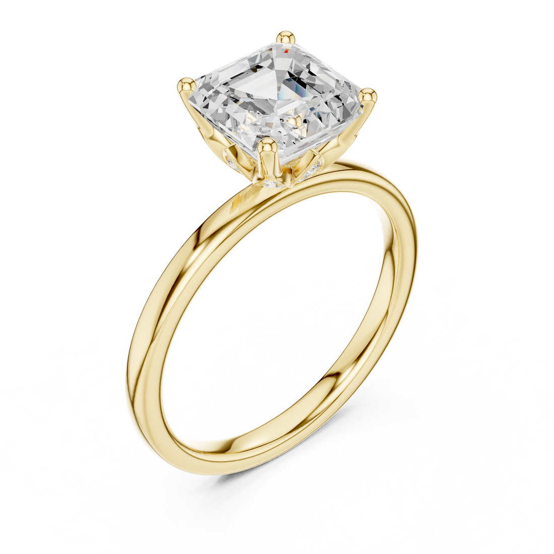 Timeless  accent stones classic look