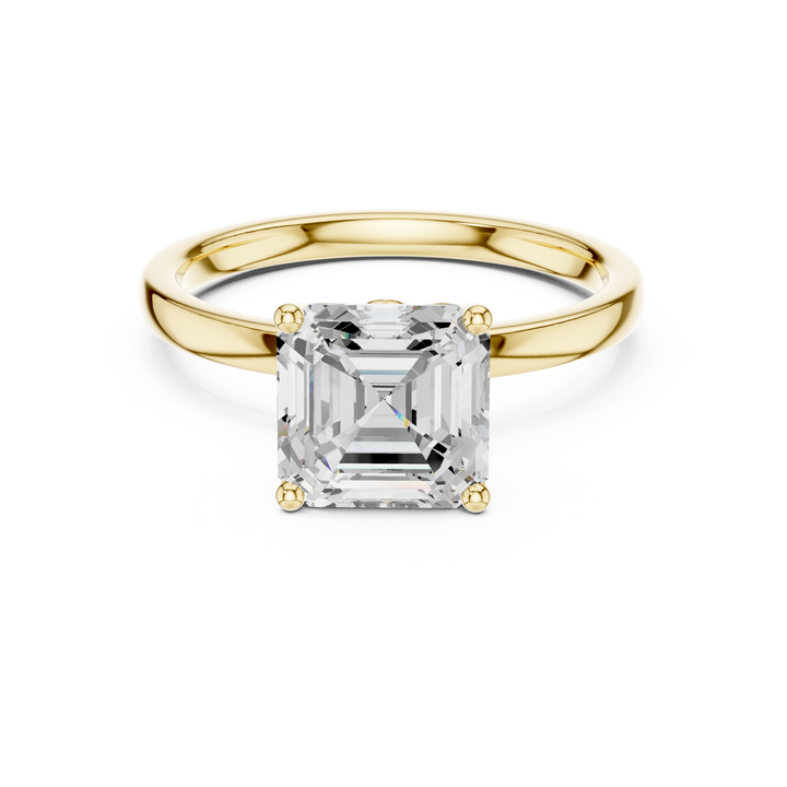 Elegant  accent diamond design