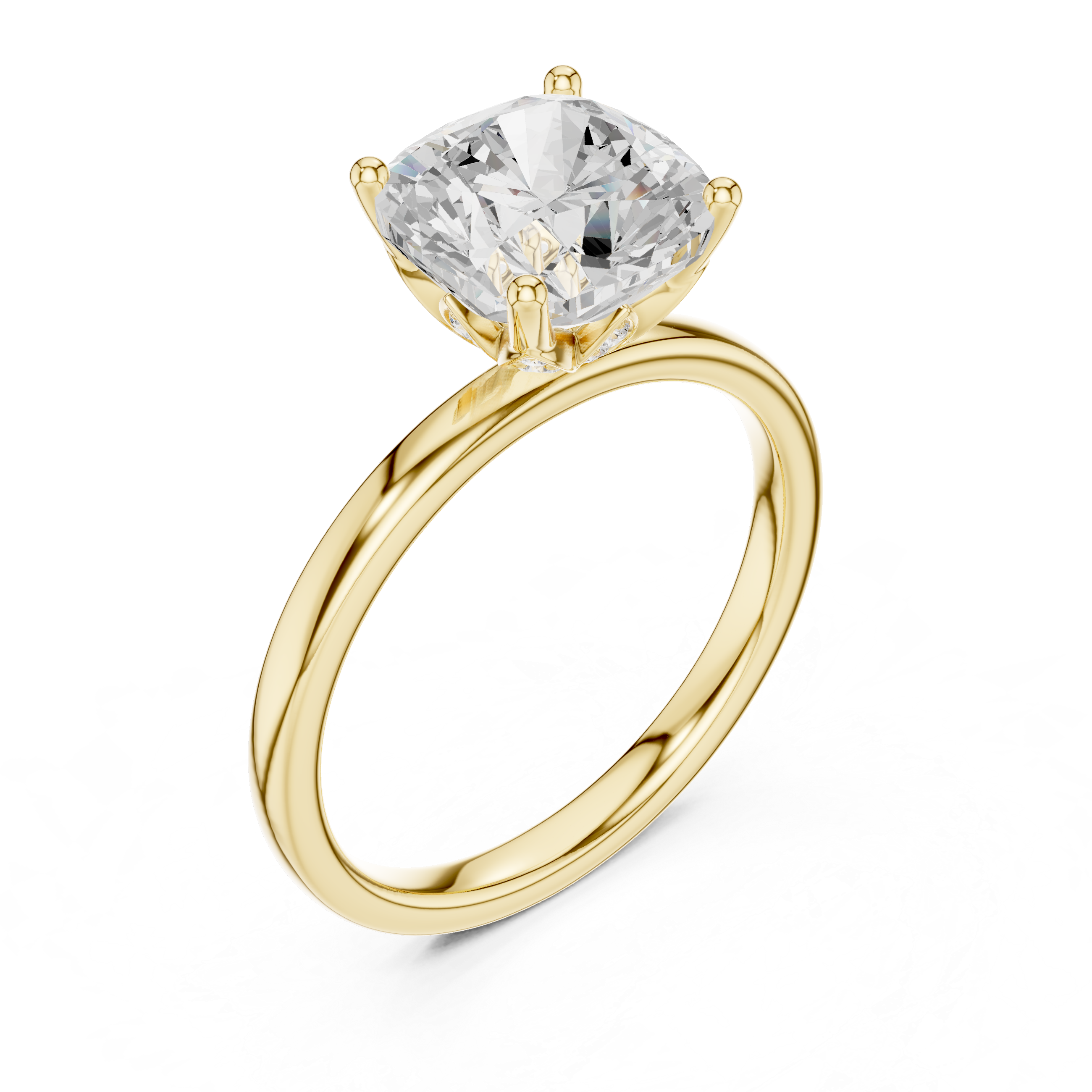 Timeless  accent stones classic look