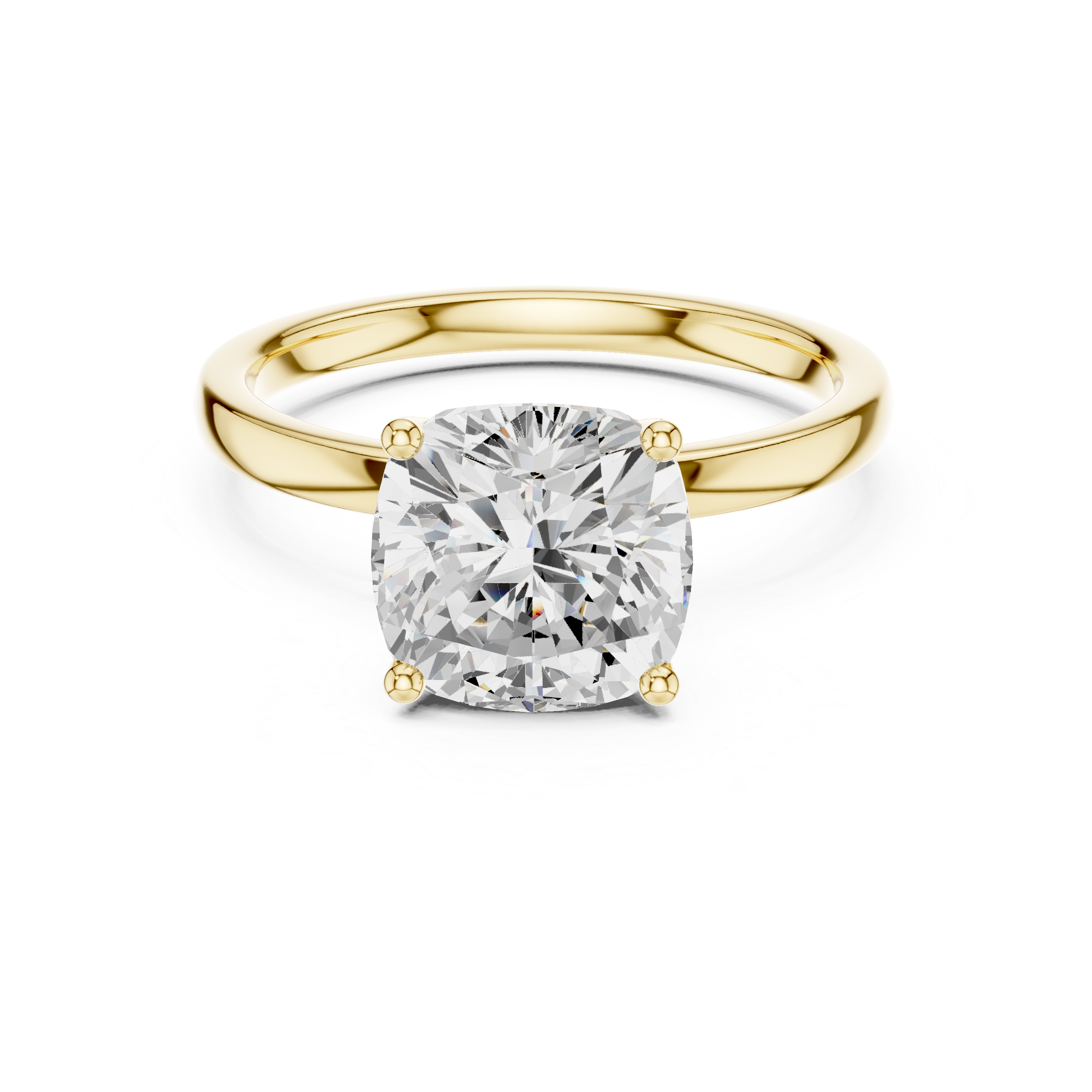 Elegant  accent diamond design
