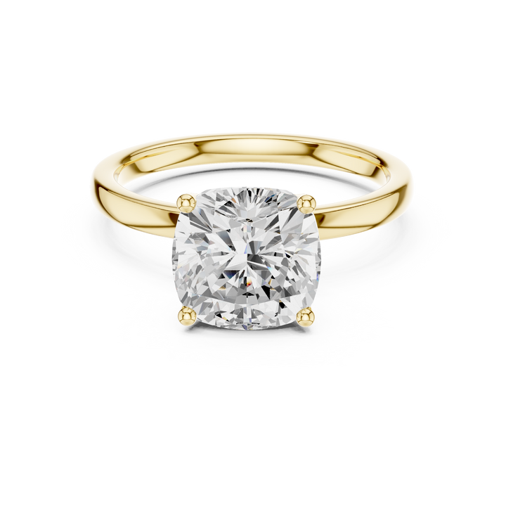 Elegant  accent diamond design