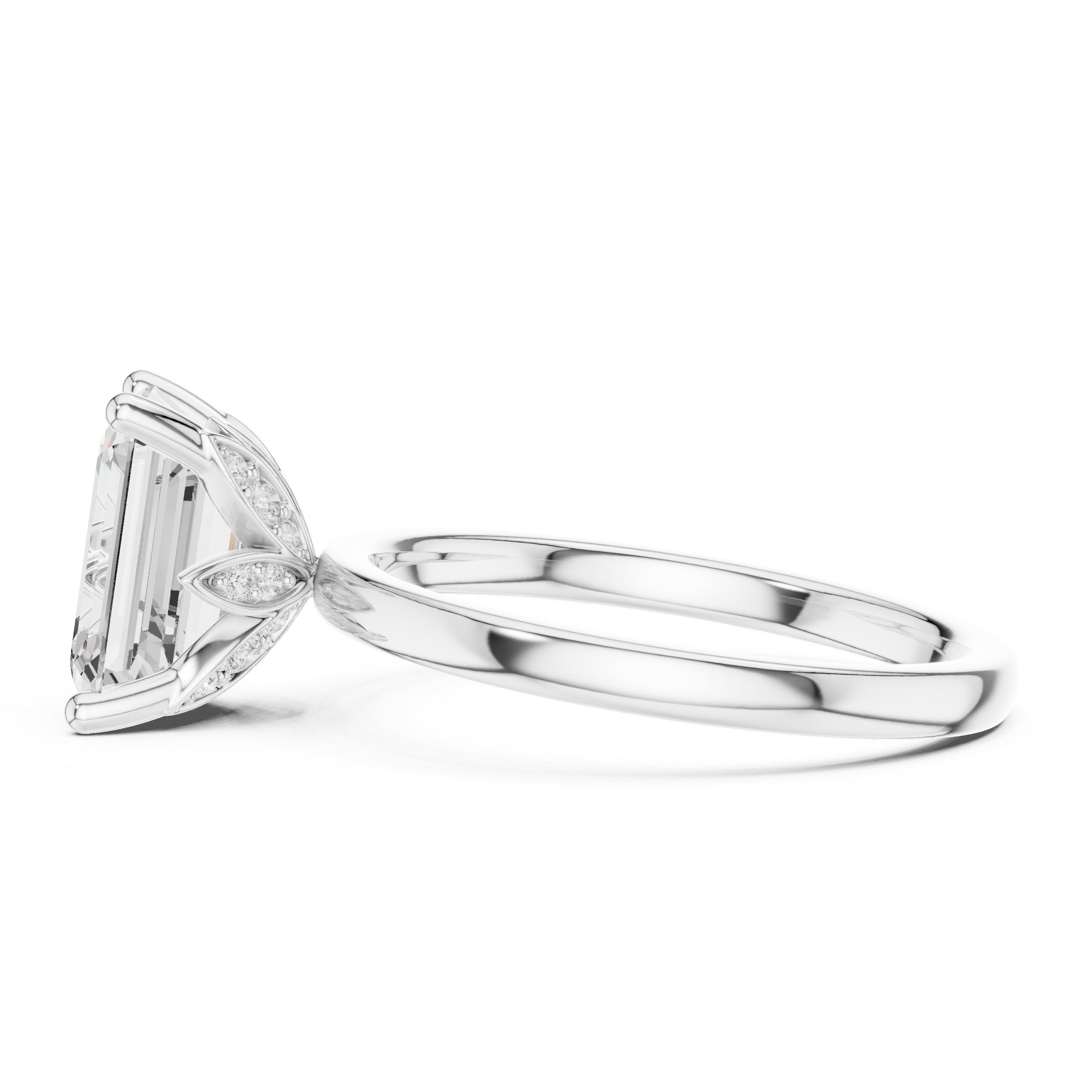 Fine jewelry  accent design
