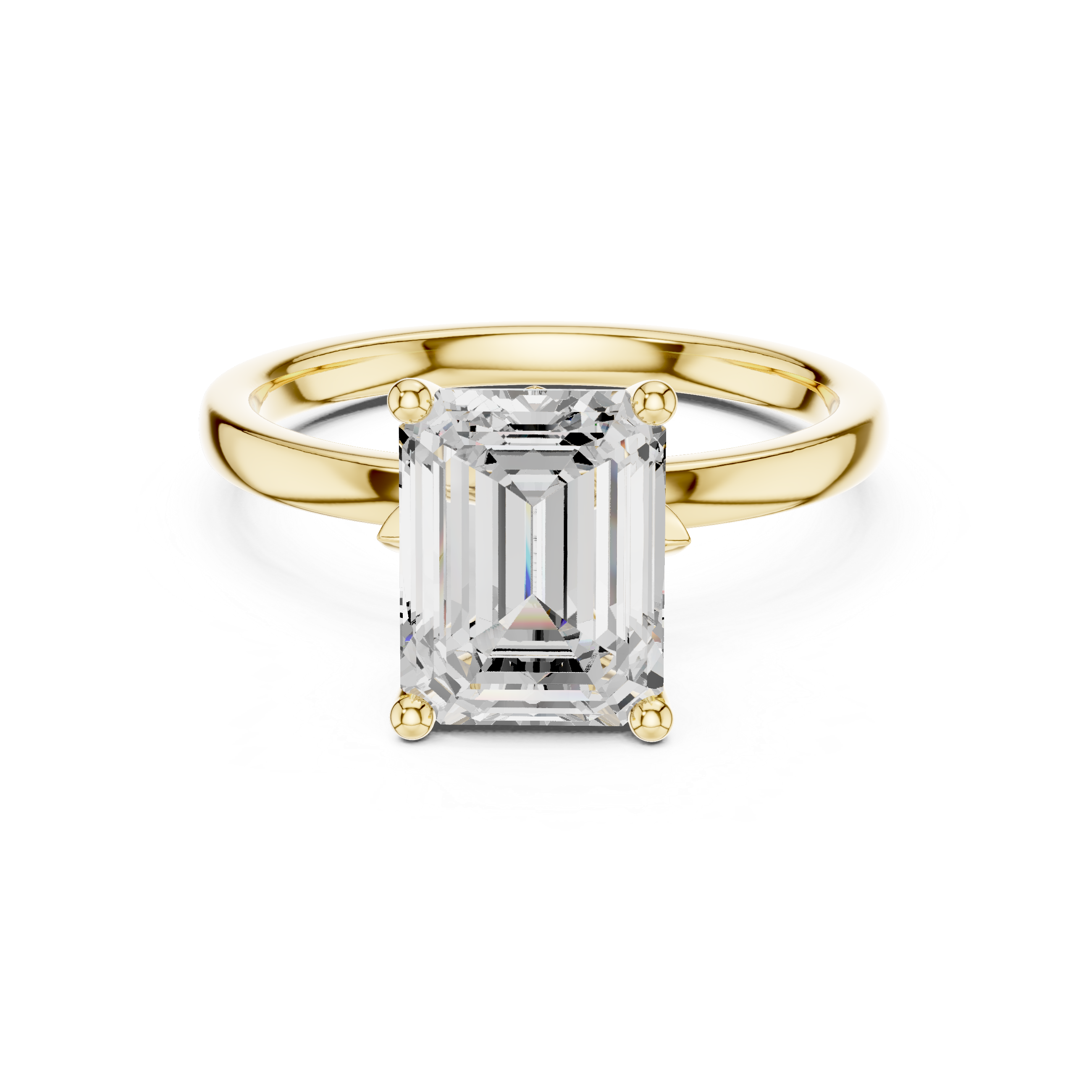 High shine  elegant style