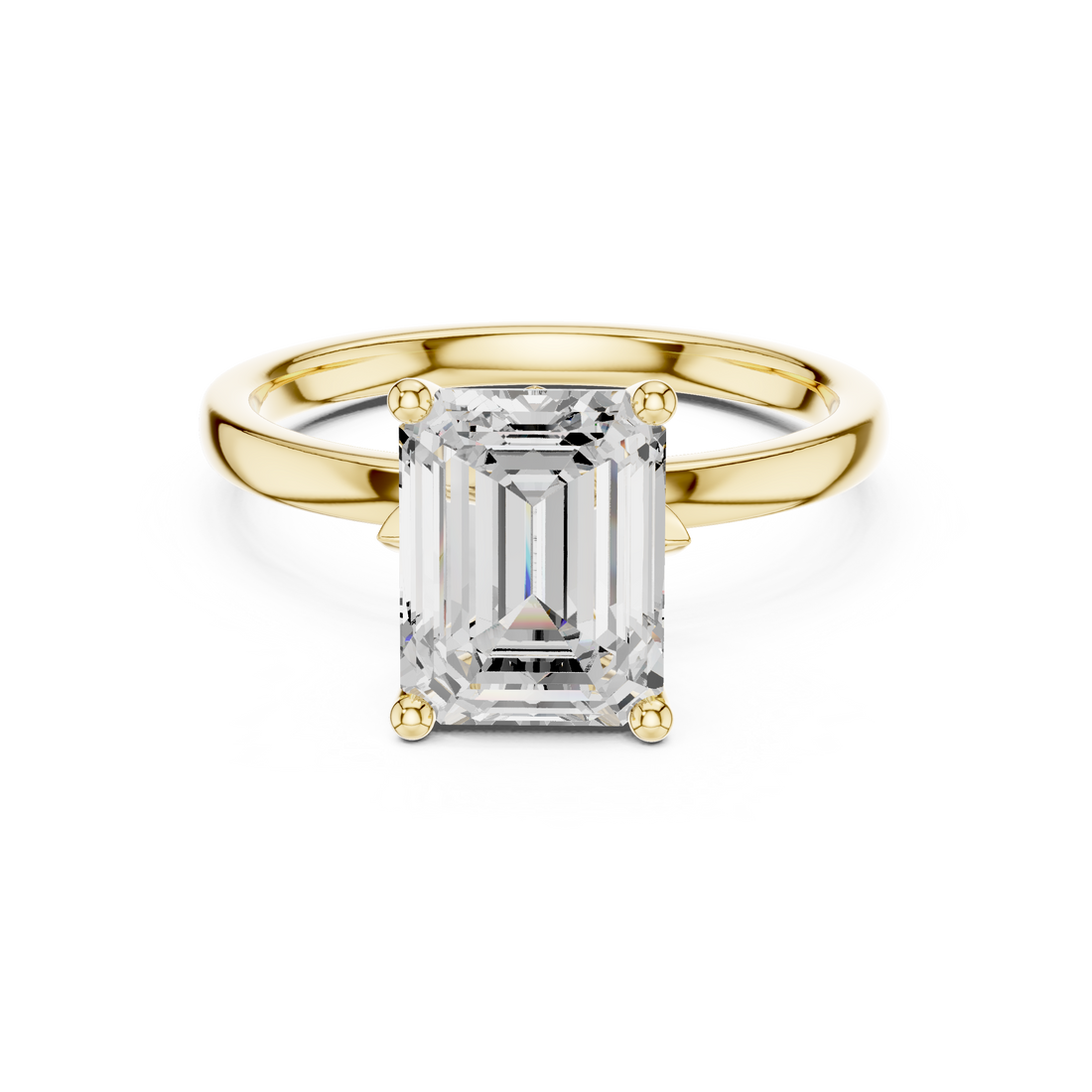 High shine  elegant style