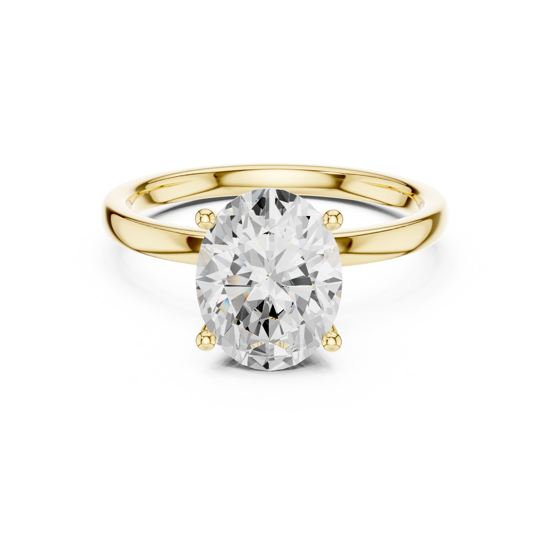 Elegant  accent diamond design