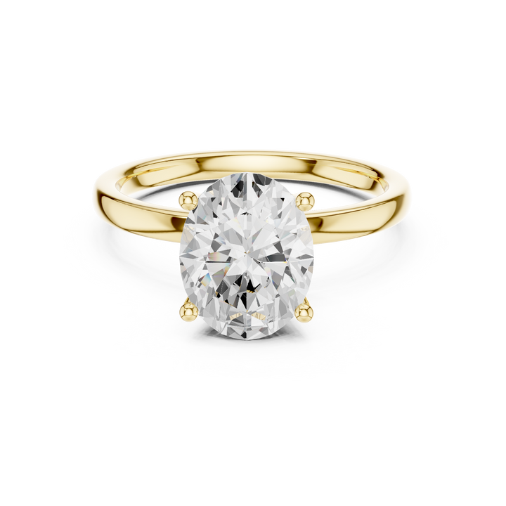 Elegant  accent diamond design