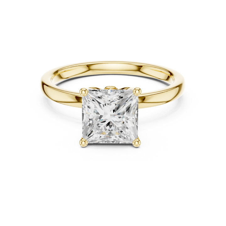 High shine  elegant style