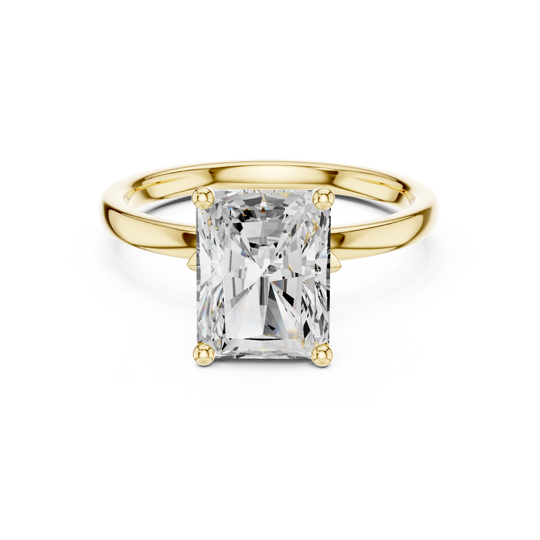 Elegant  accent diamond design