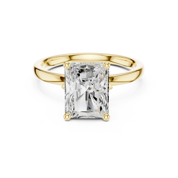 Elegant  accent diamond design
