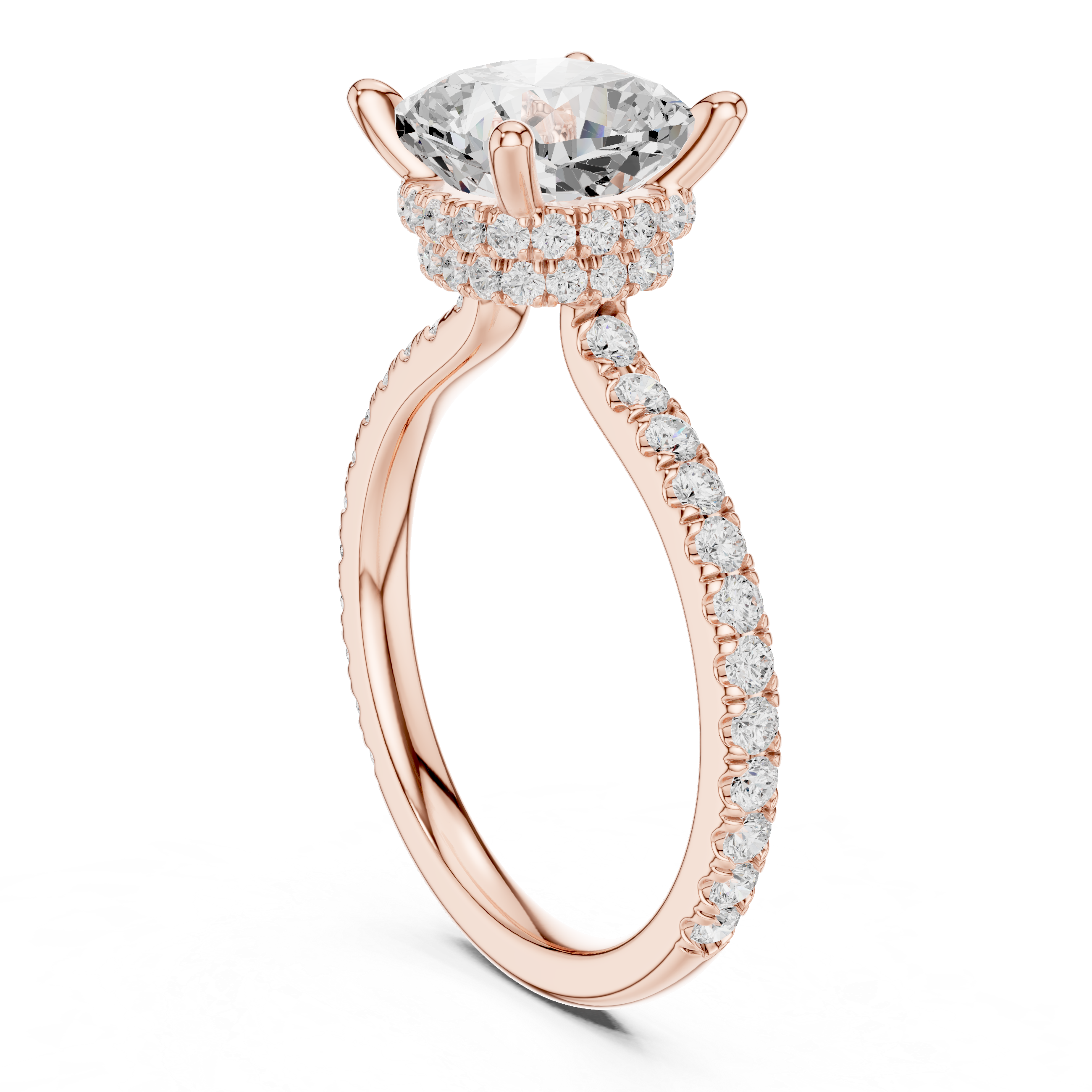 Luxury Party Diamond Necklace special jewelry