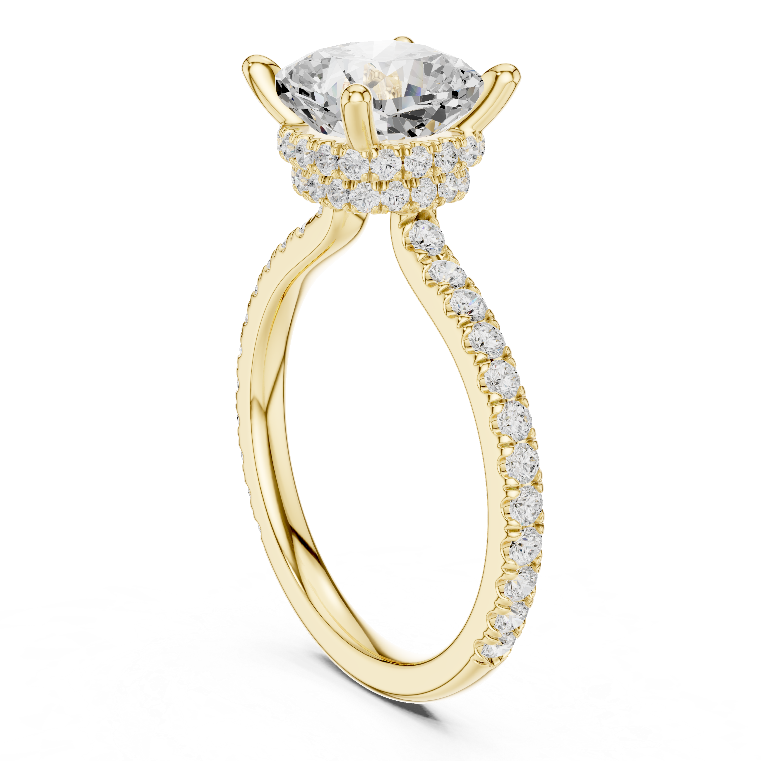 Modern Geometric Design  showing professional masterwork detail