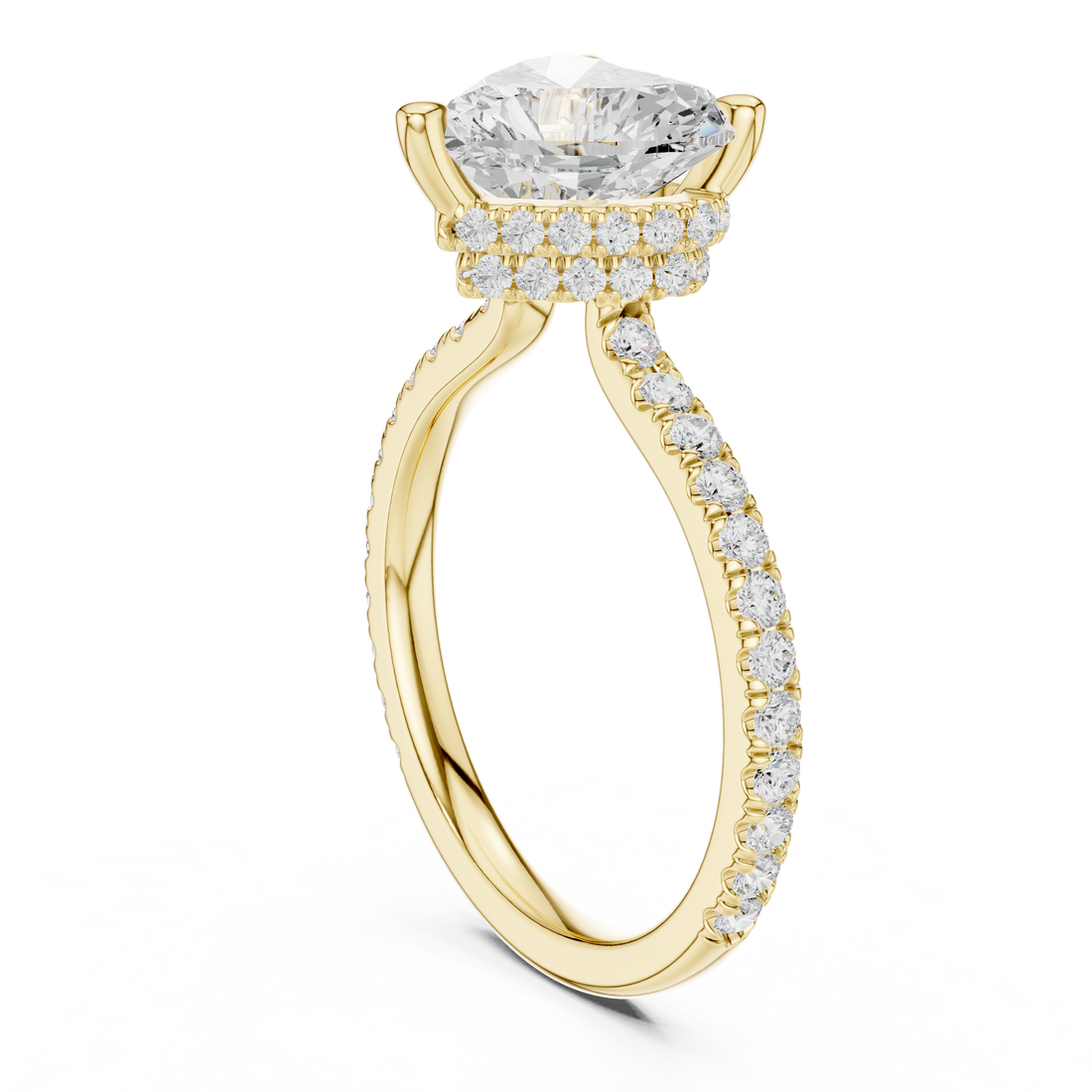 Stylish Stackable Design  with premium high-quality finish and shine