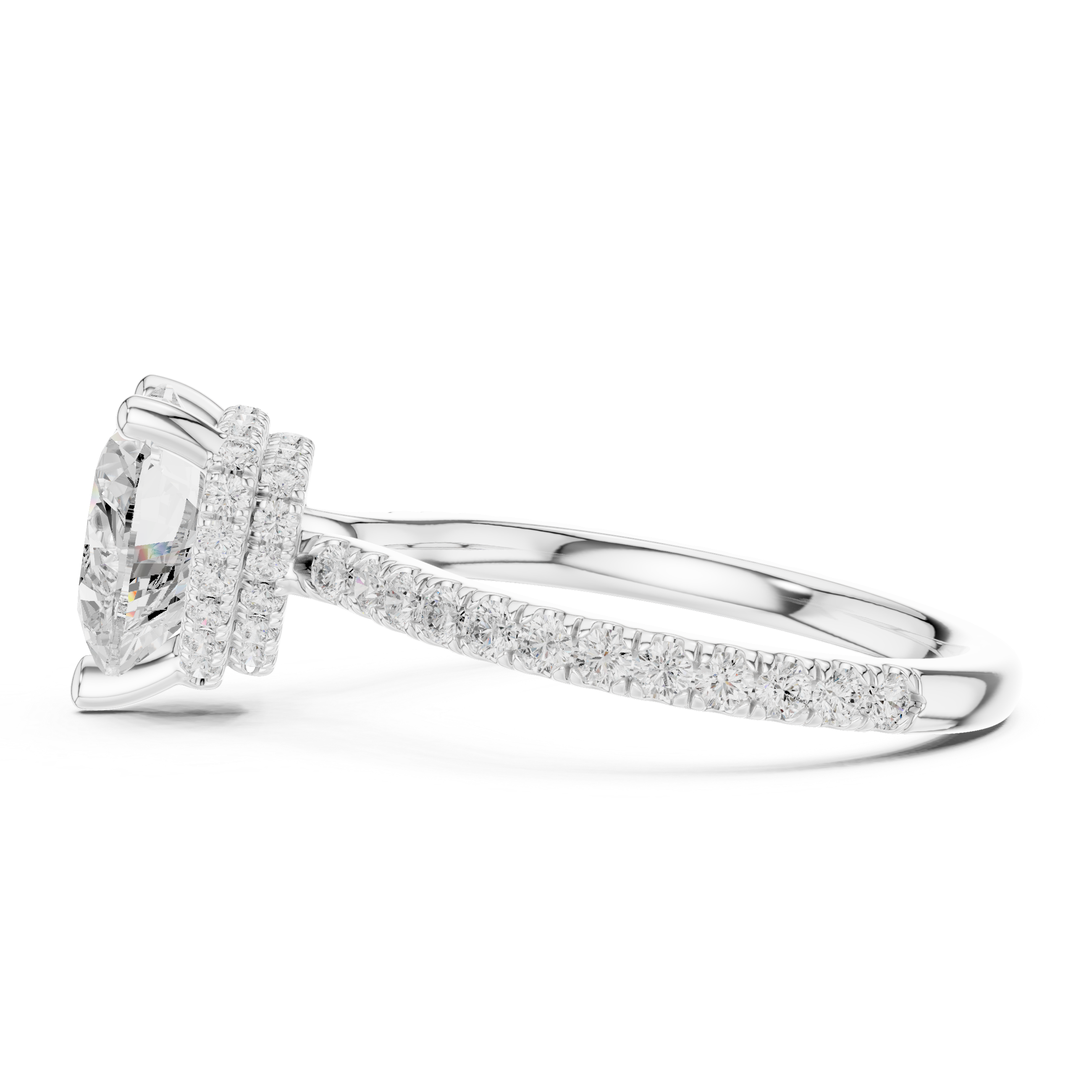 Luxury Party Diamond Necklace special jewelry