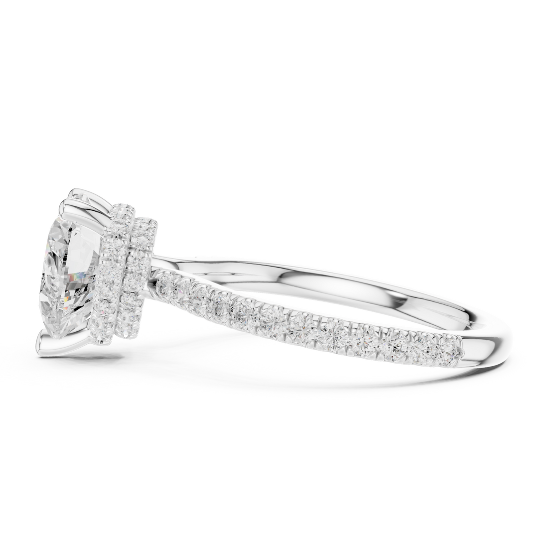 Luxury Party Diamond Necklace special jewelry