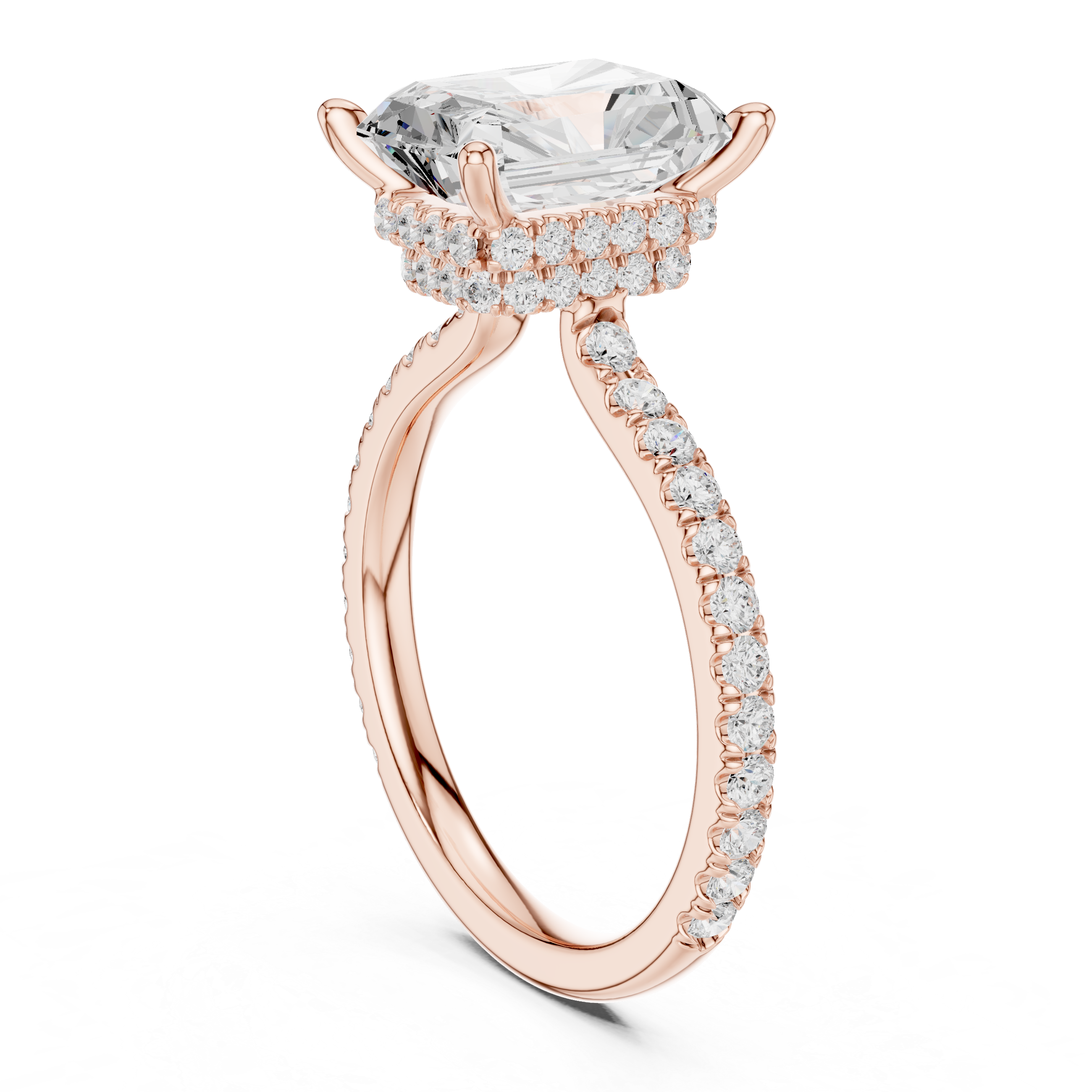 Modern Geometric Design  showing professional masterwork detail