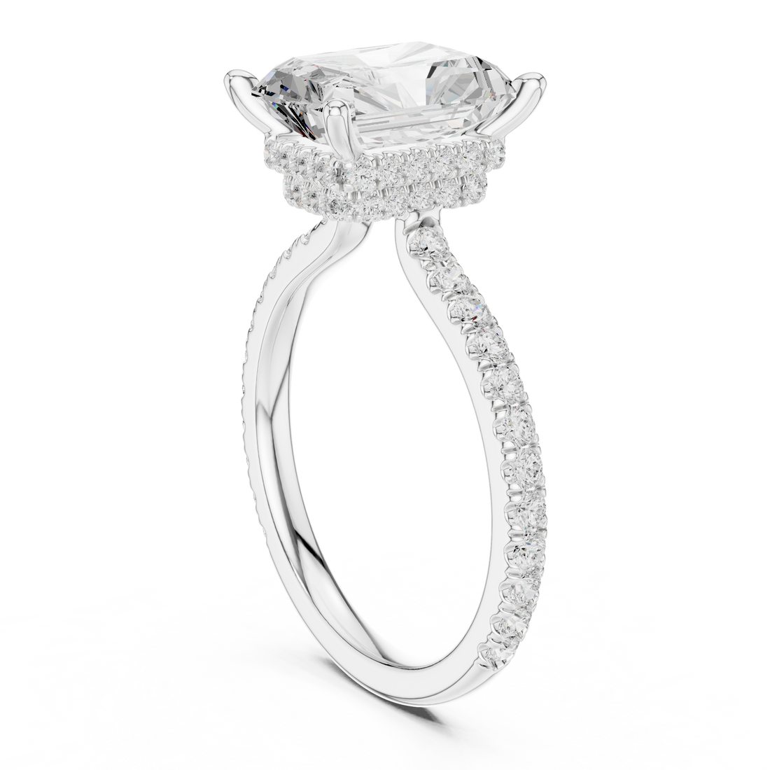 Stylish Stackable Design  with premium high-quality finish and shine