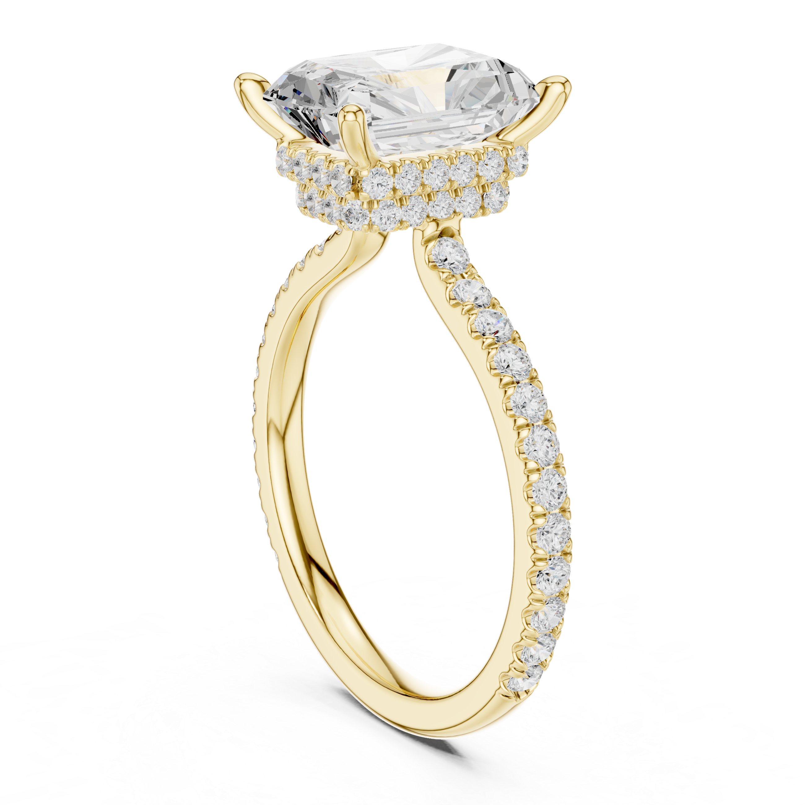 Luxury Party Diamond Necklace special jewelry