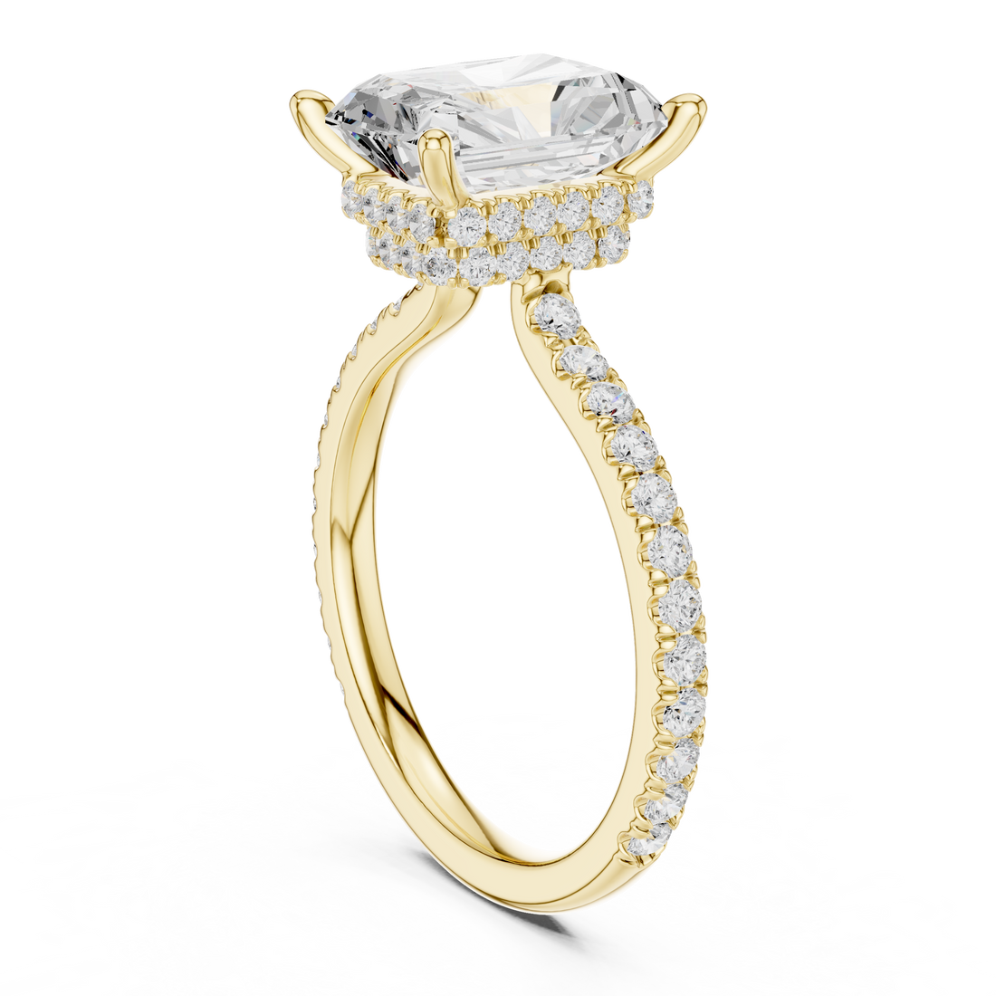 Luxury Party Diamond Necklace special jewelry