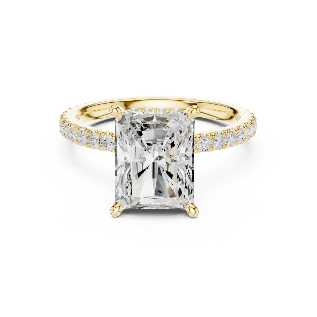 Modern Geometric Design  showing professional masterwork detail