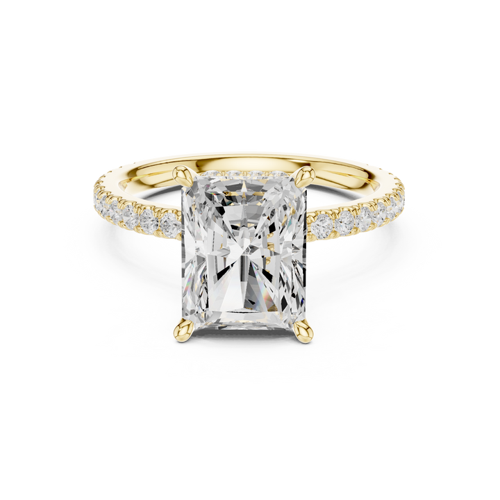 Modern Geometric Design  showing professional masterwork detail