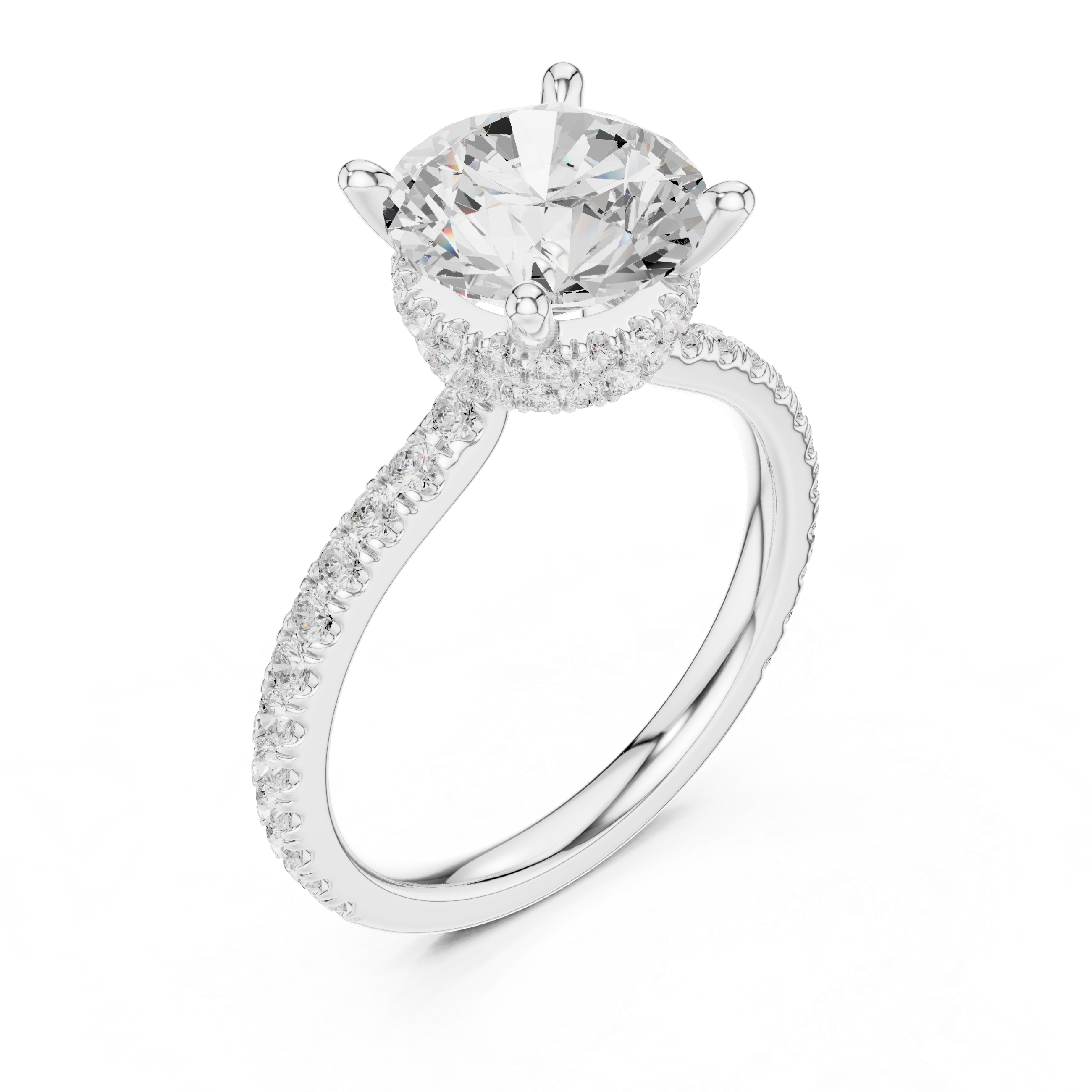 Luxury Party Diamond Necklace special jewelry
