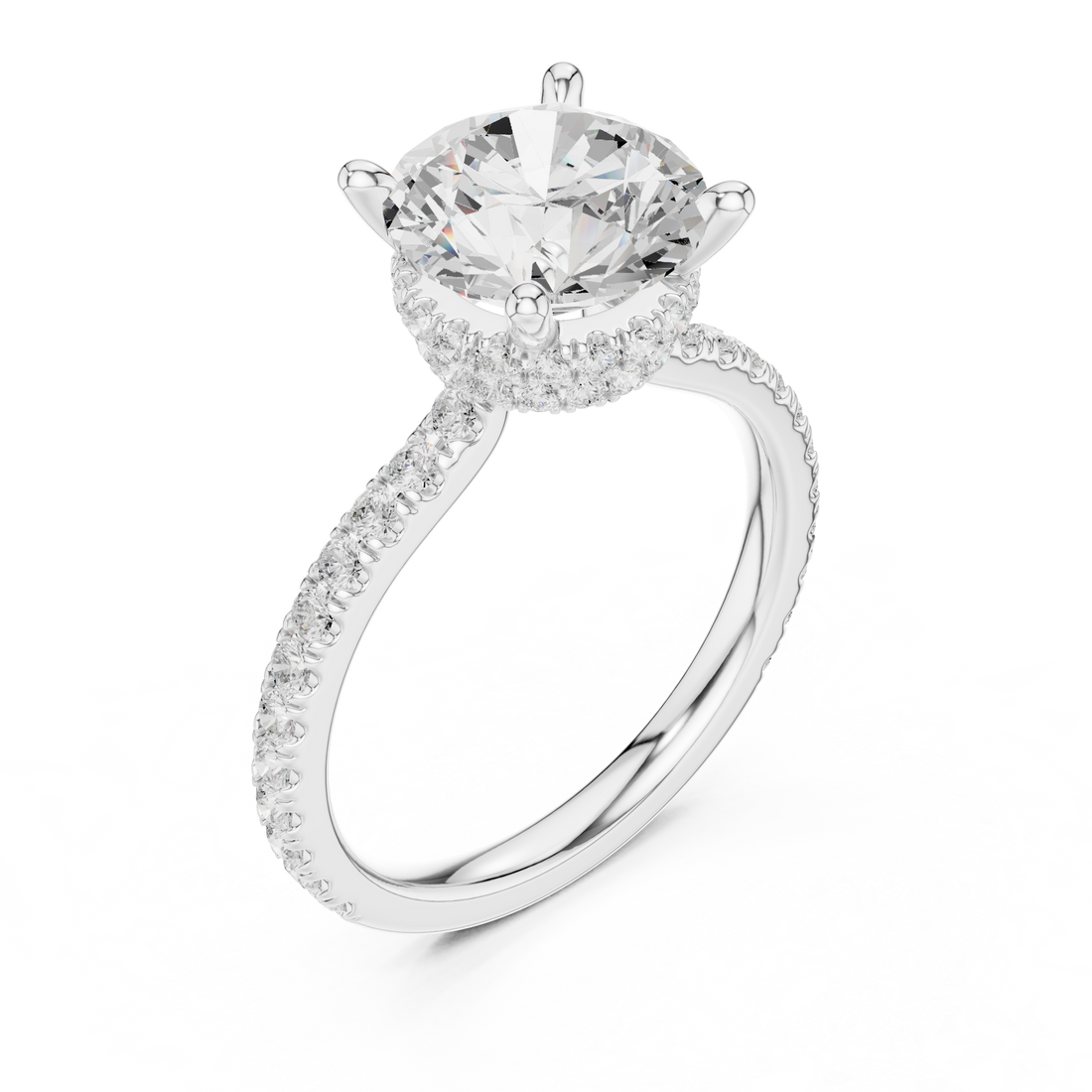 Luxury Party Diamond Necklace special jewelry