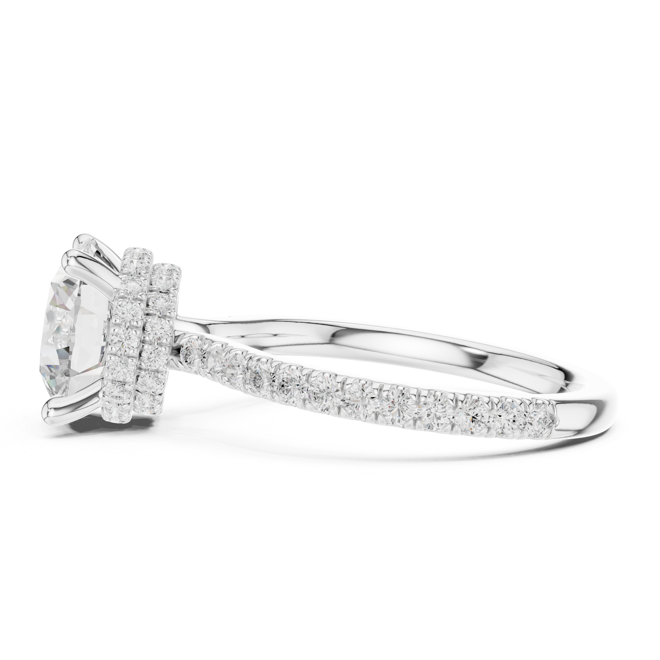 Modern Geometric Design  showing professional masterwork detail