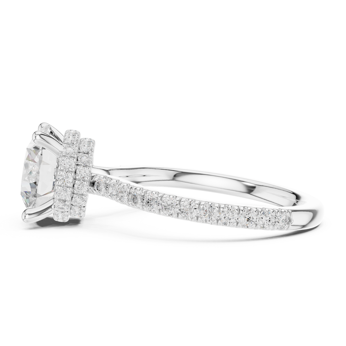 Modern Geometric Design  showing professional masterwork detail