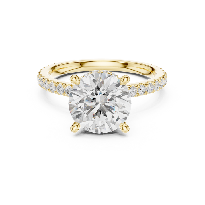 Stylish Stackable Design  with premium high-quality finish and shine