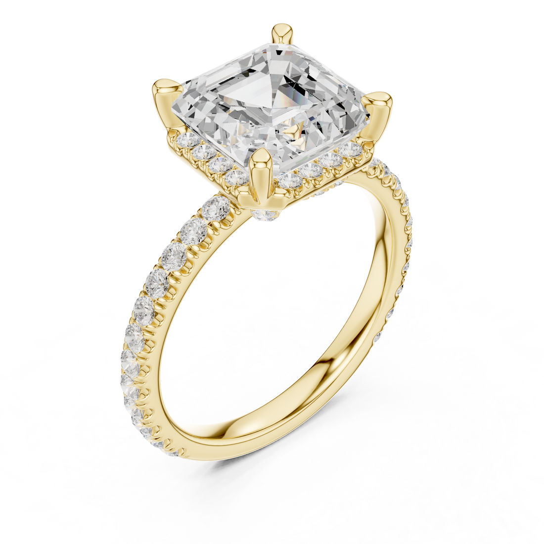 Timeless  accent stones classic look