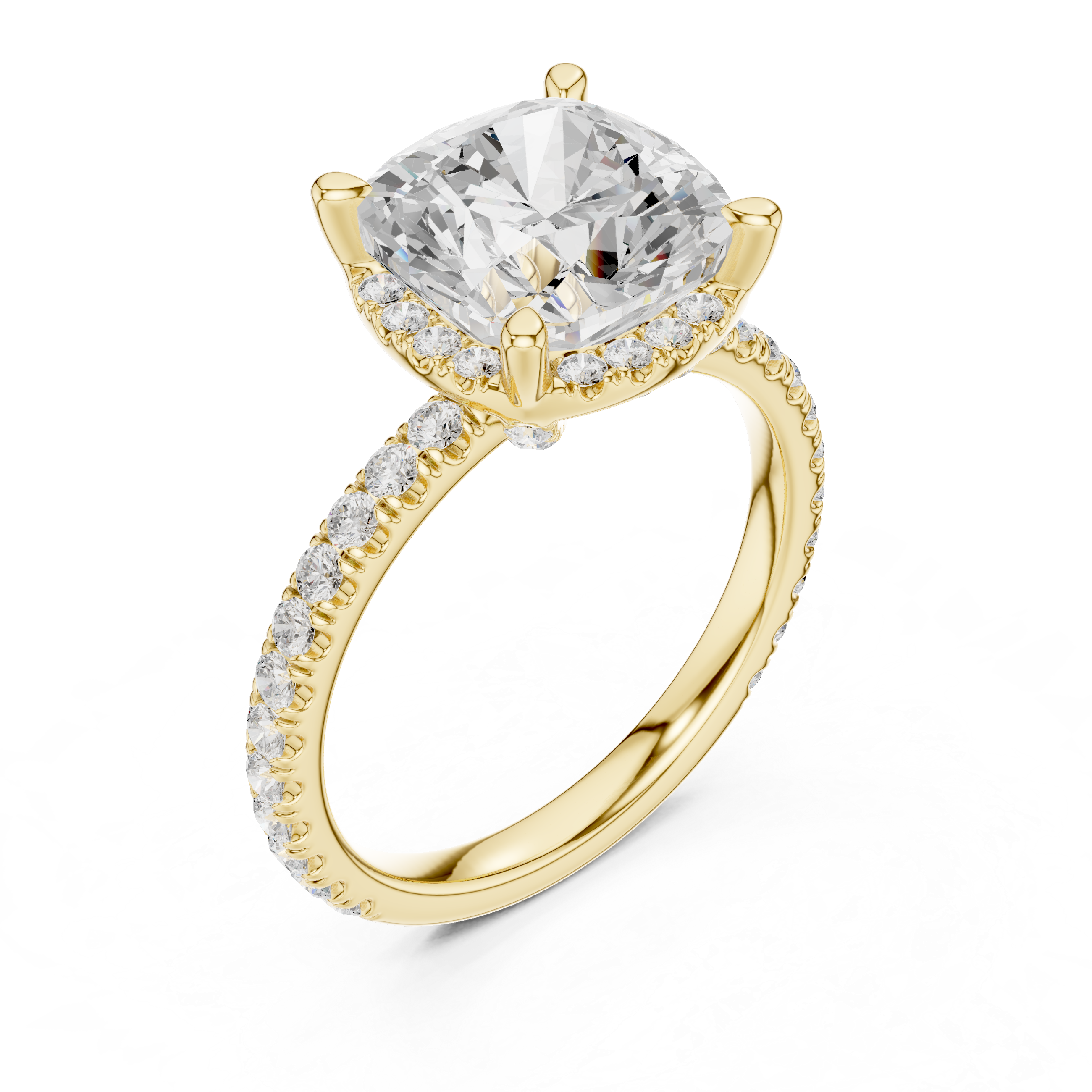 Timeless  accent stones classic look