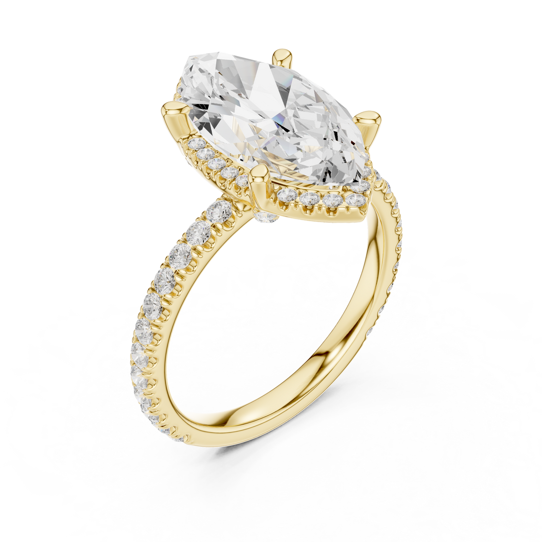 Timeless  accent stones classic look