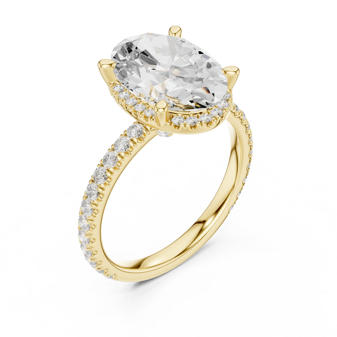 Timeless  accent stones classic look