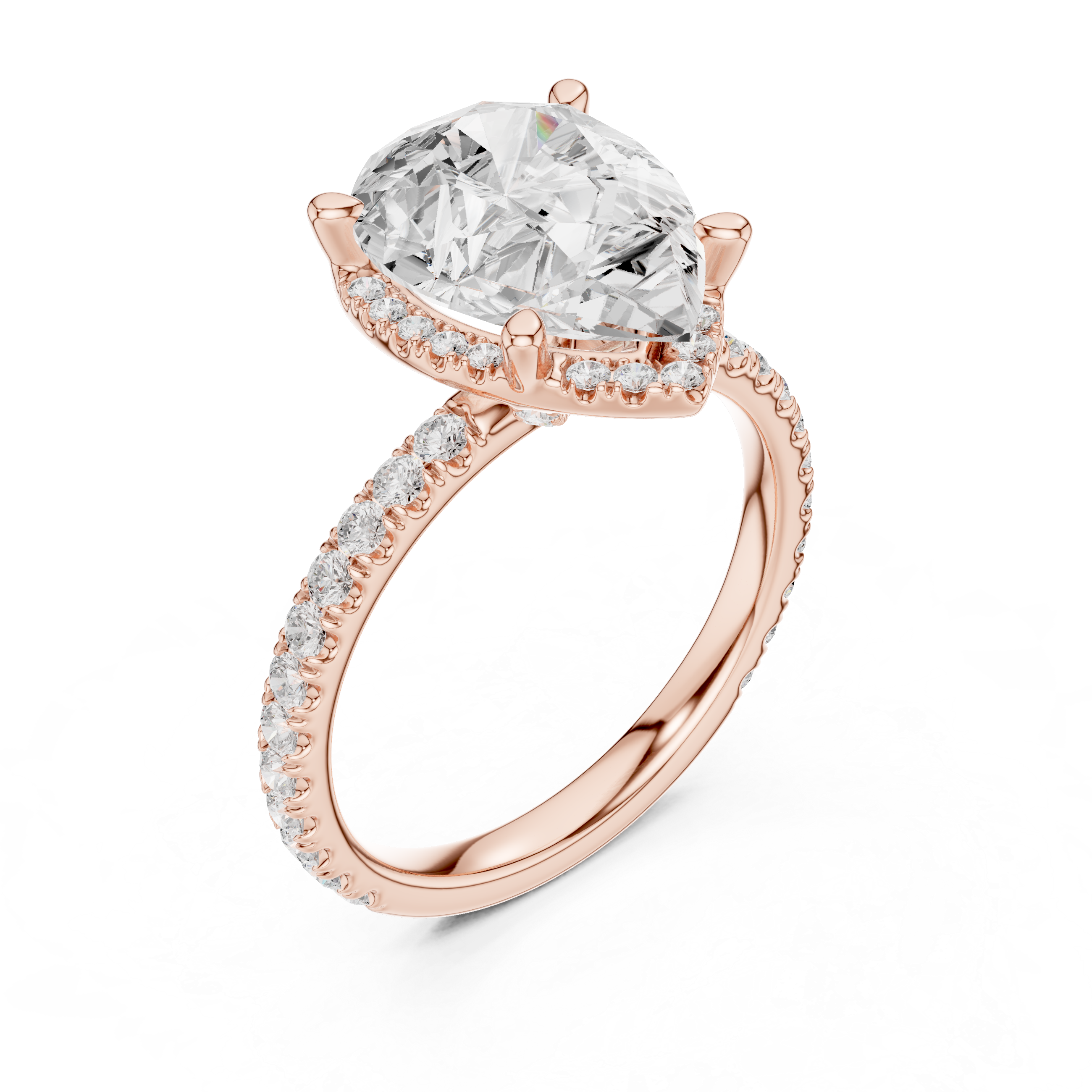 Fine jewelry  accent design