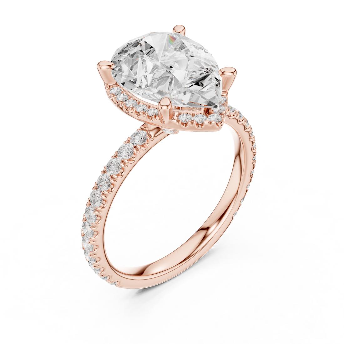 Fine jewelry  accent design