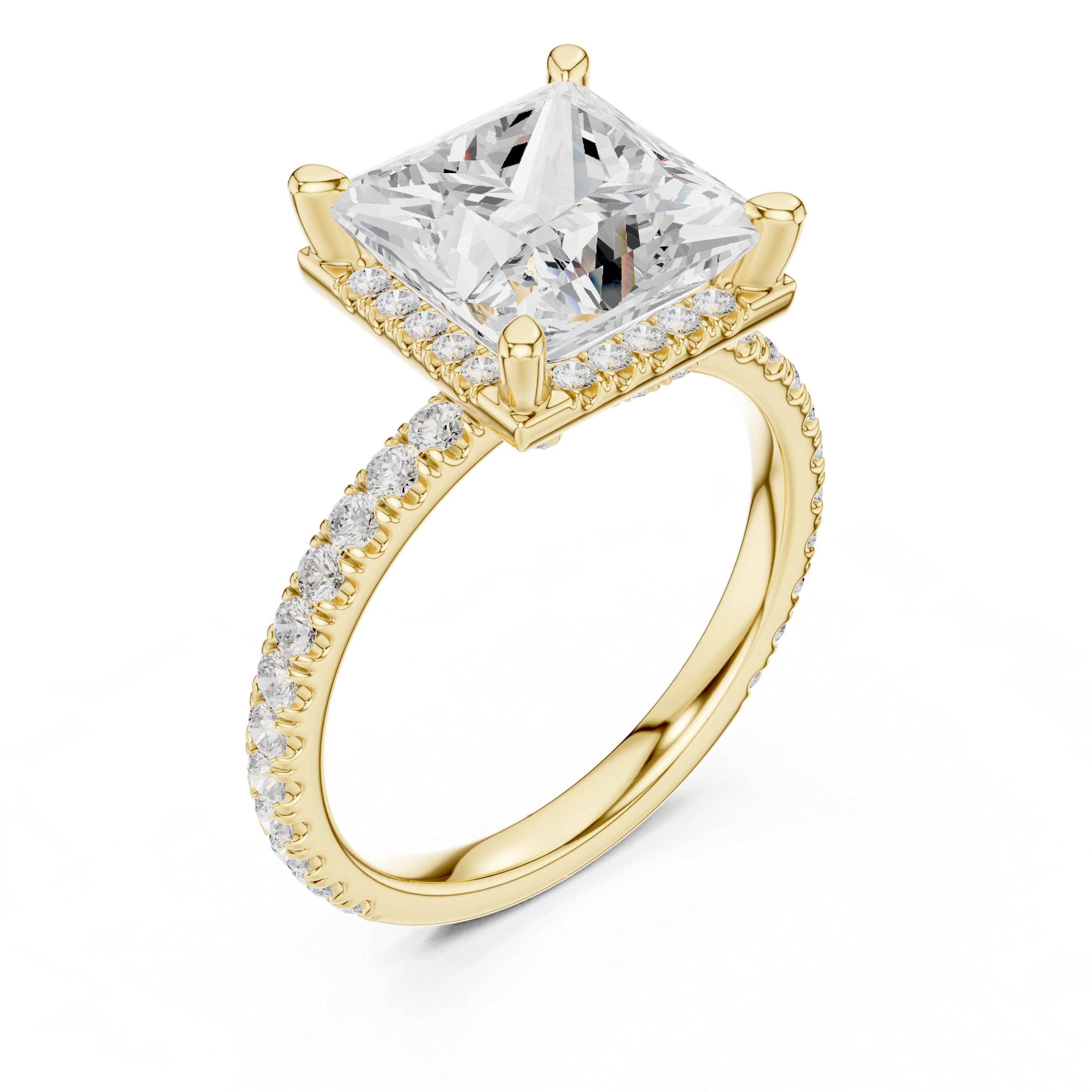 Timeless  accent stones classic look