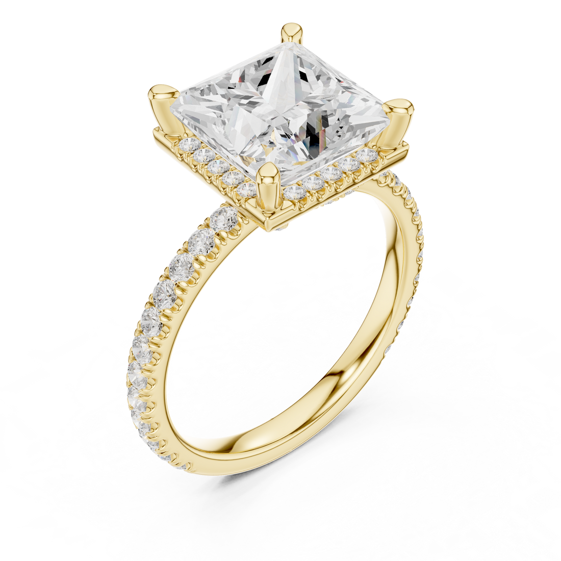 Timeless  accent stones classic look