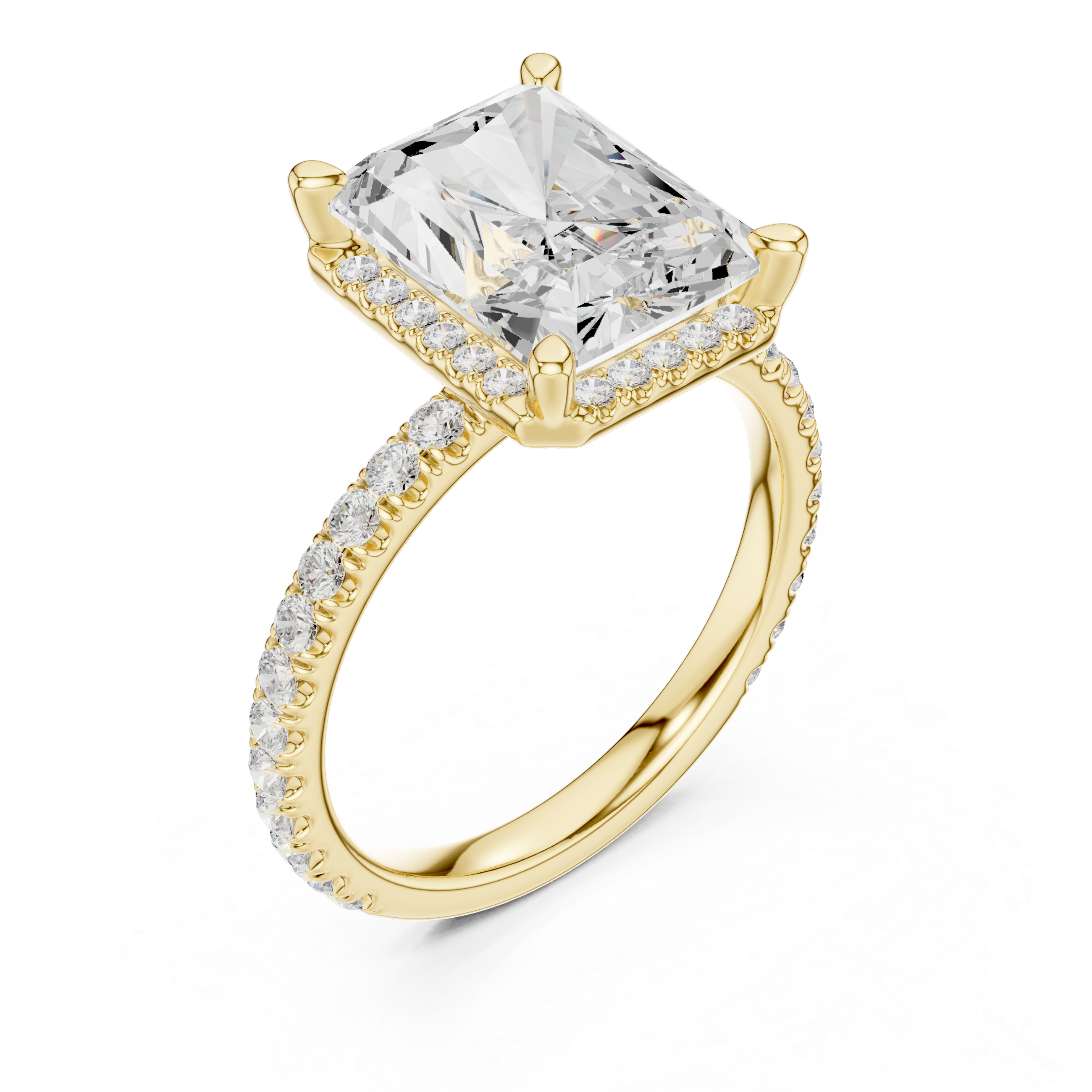 Timeless  accent stones classic look
