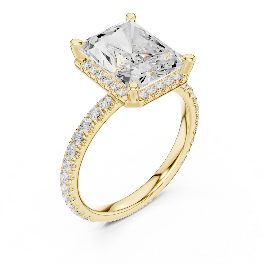 Timeless  accent stones classic look