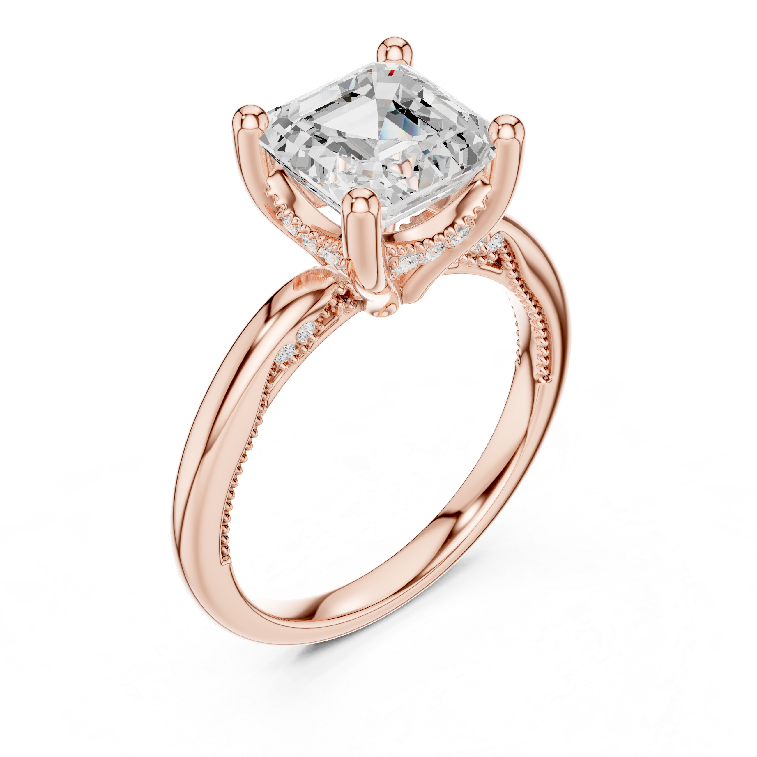 Fine jewelry  accent design