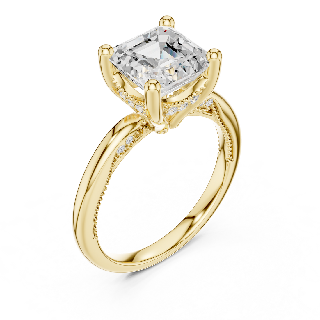 Timeless  accent stones classic look