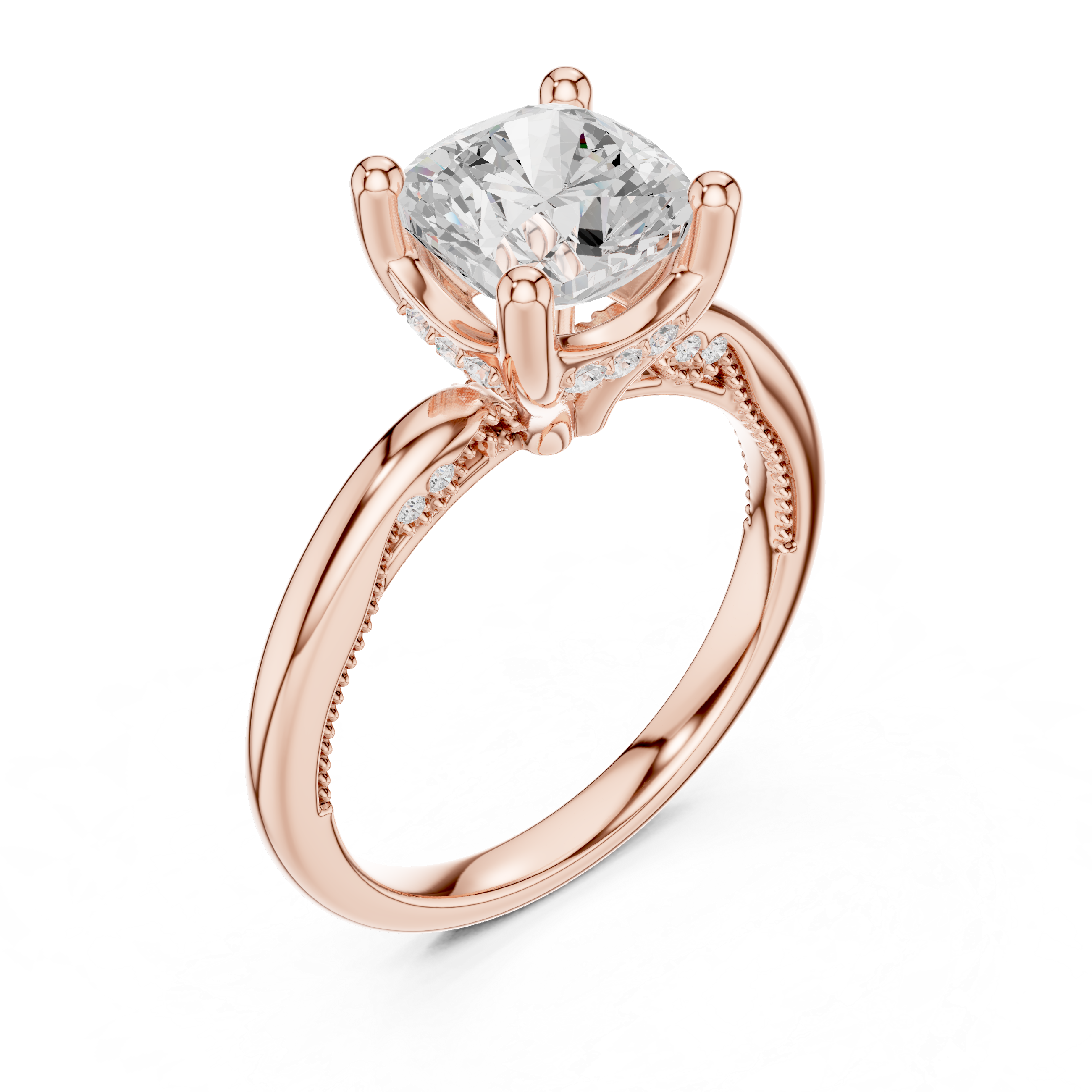 Fine jewelry  accent design