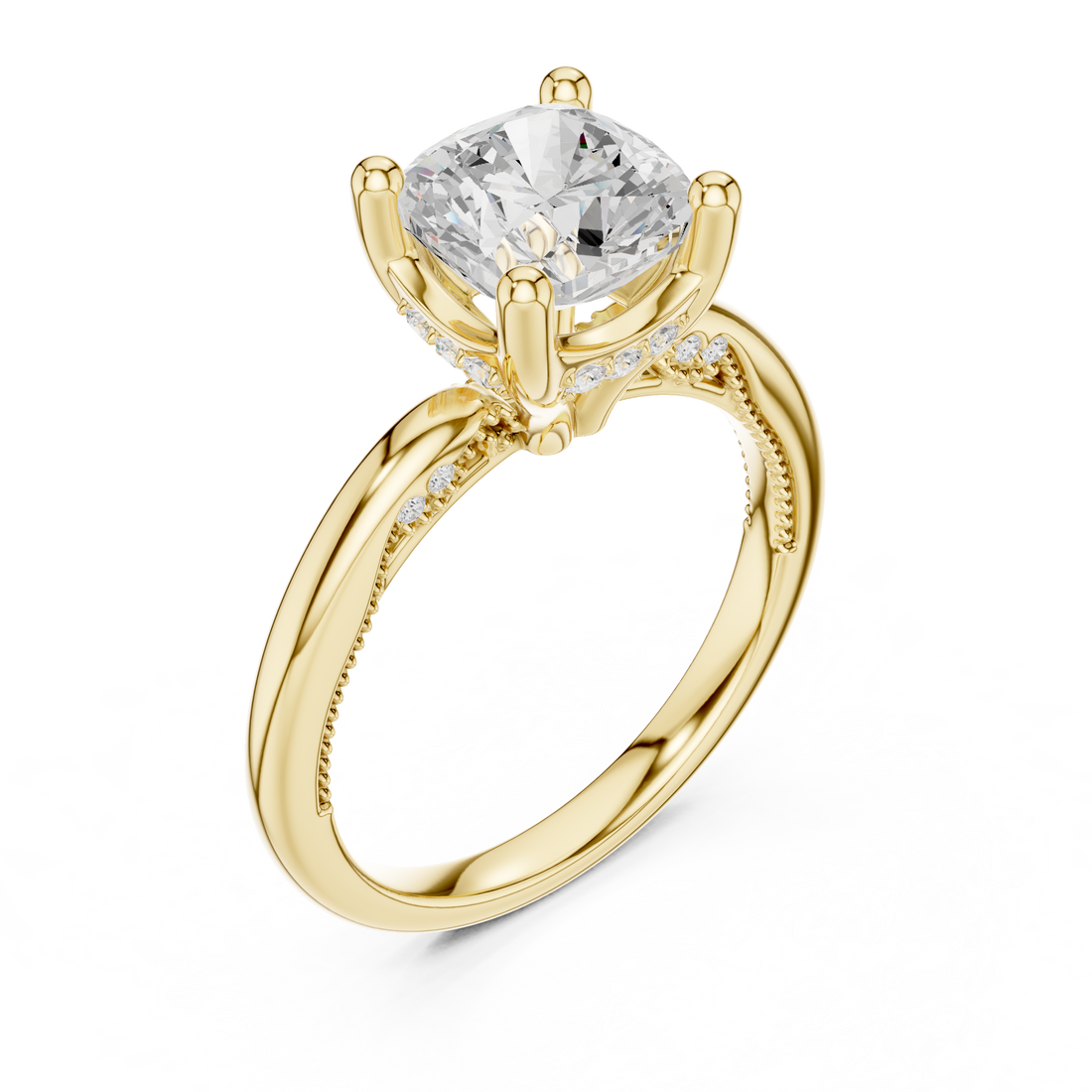 Timeless  accent stones classic look