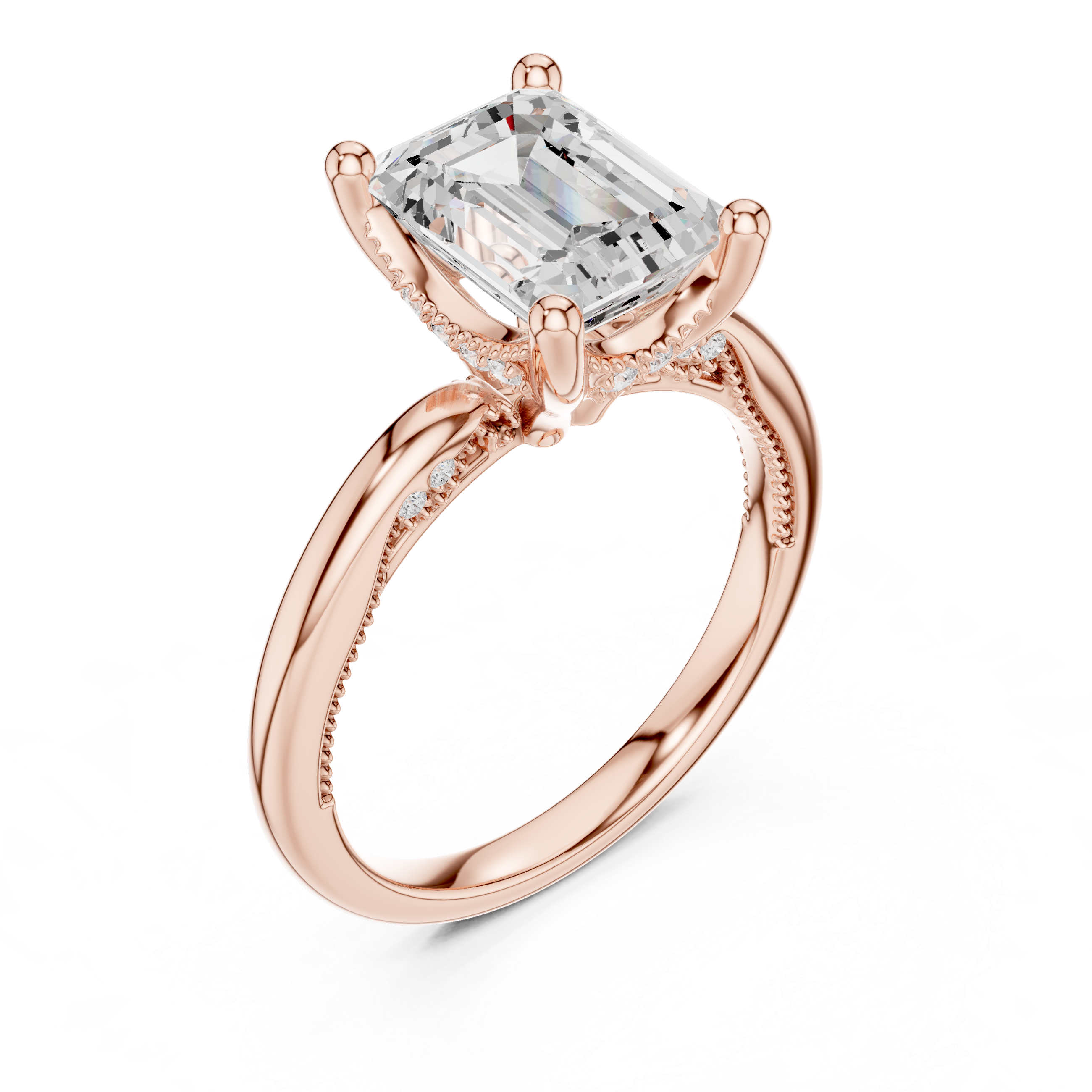 Fine jewelry  accent design