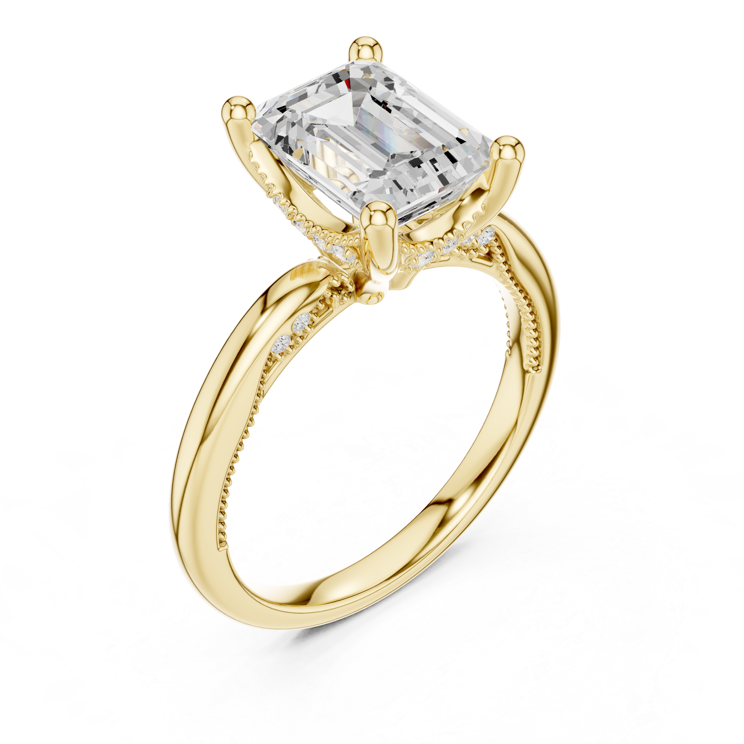 Timeless  accent stones classic look