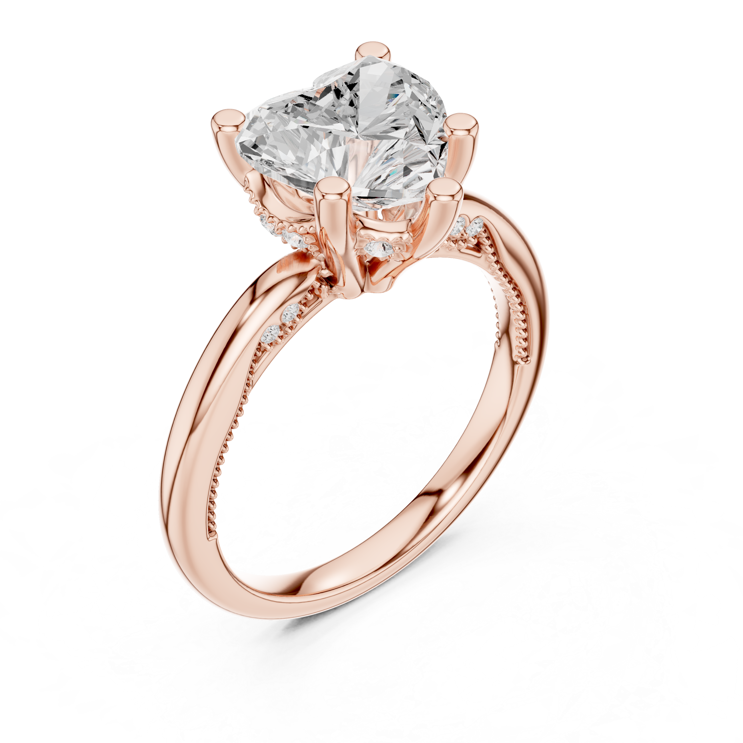 Fine jewelry  accent design