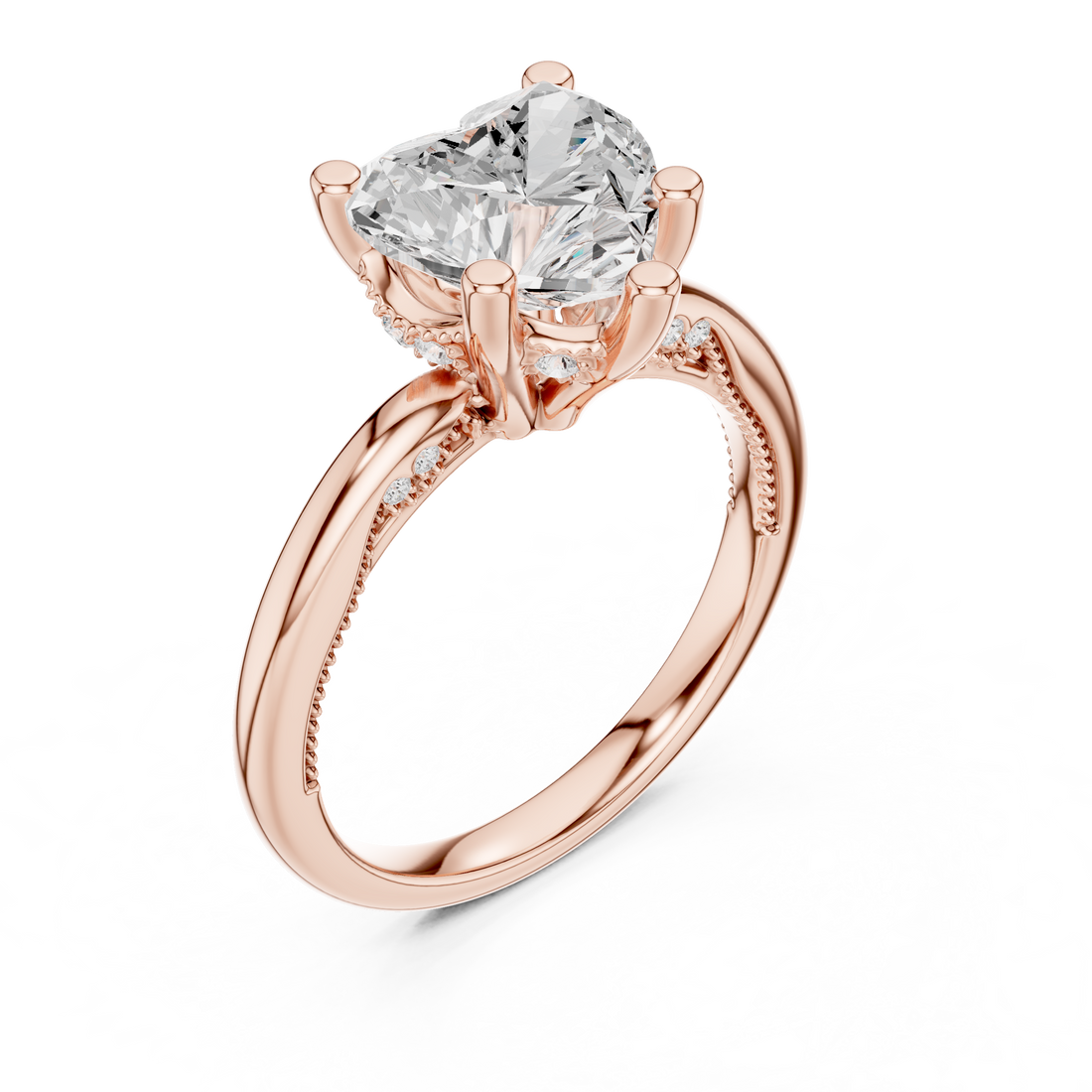 Fine jewelry  accent design