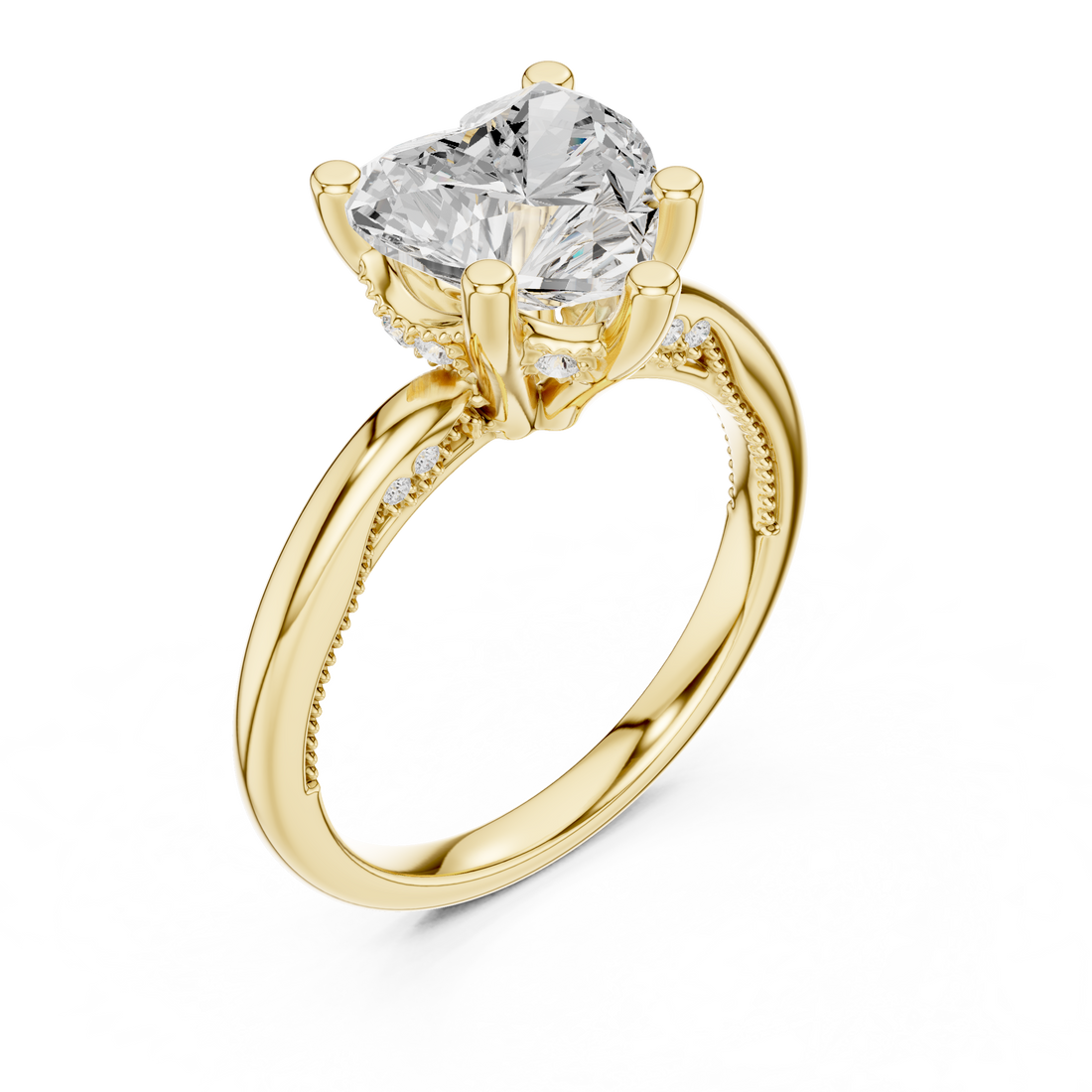 Timeless  accent stones classic look