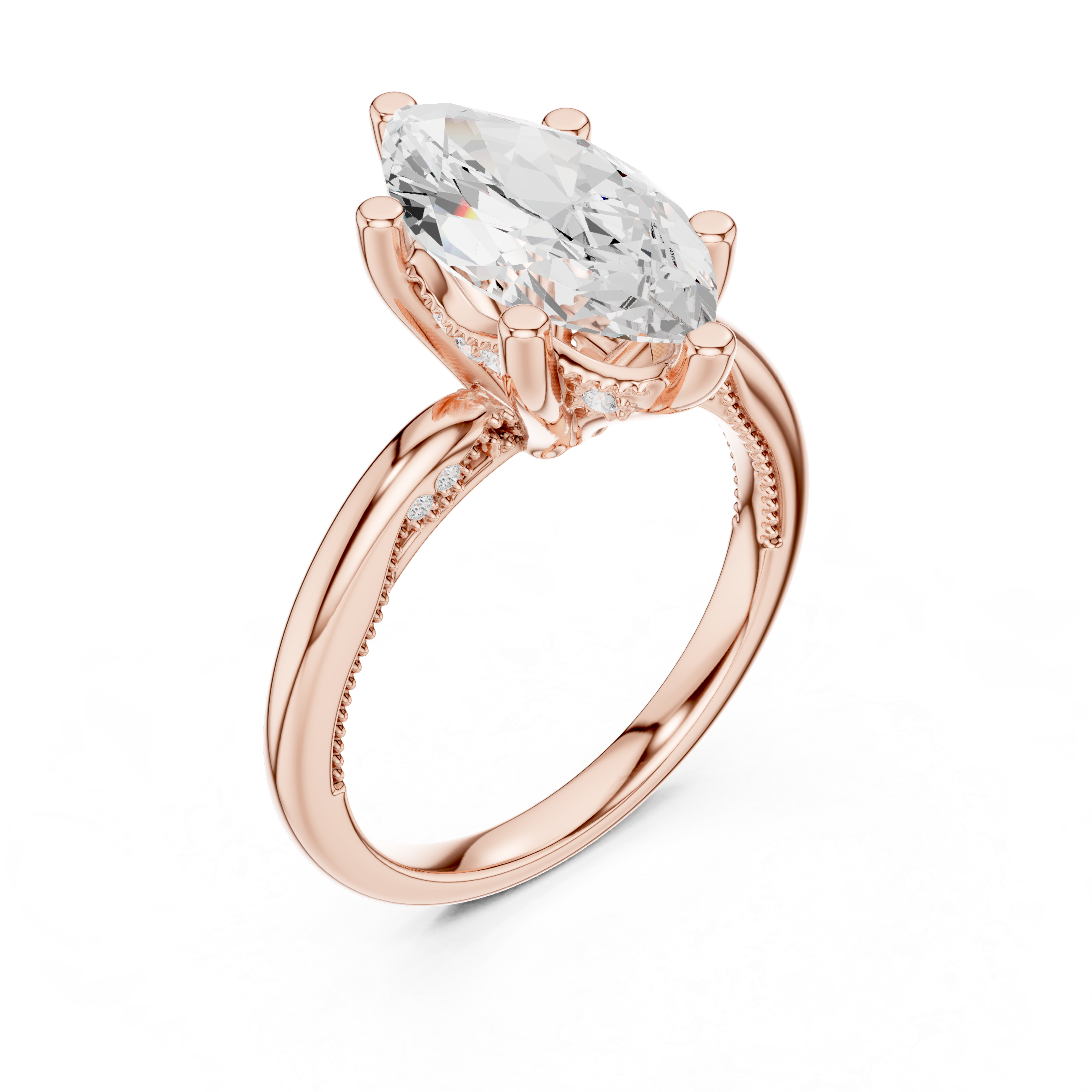 Fine jewelry  accent design
