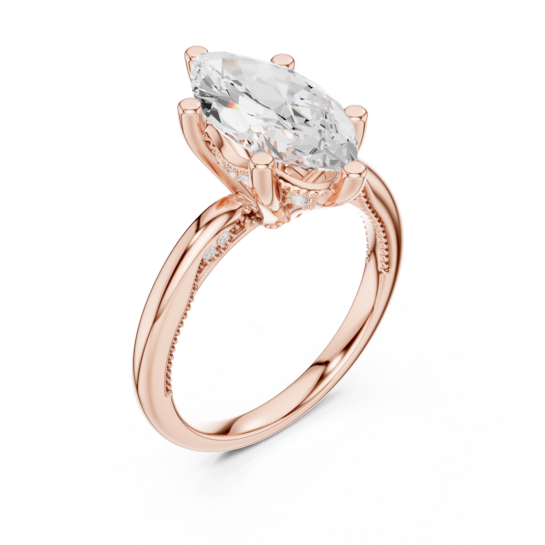 Fine jewelry  accent design